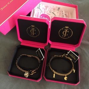 New! Juicy couture kids bracelet